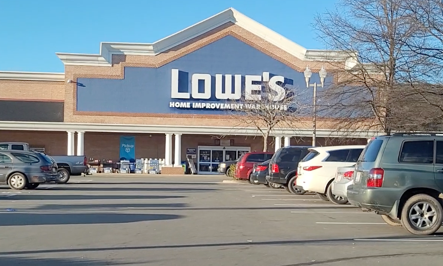 Lowes in Durham NC